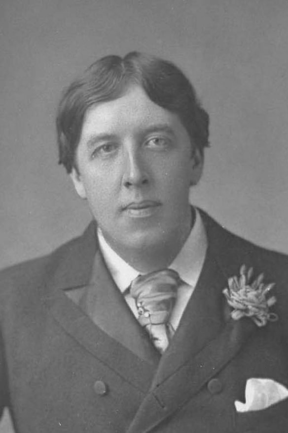 Oscar Wilde