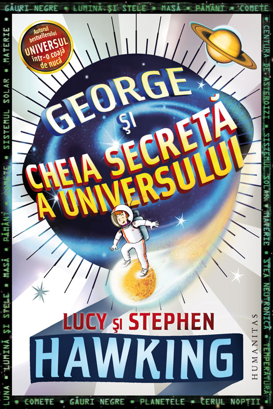 George şi cheia secretă a Universului