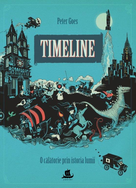 Timeline. O călătorie prin istoria lumii