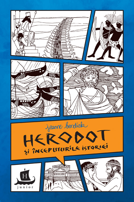 Herodot și începuturile istoriei