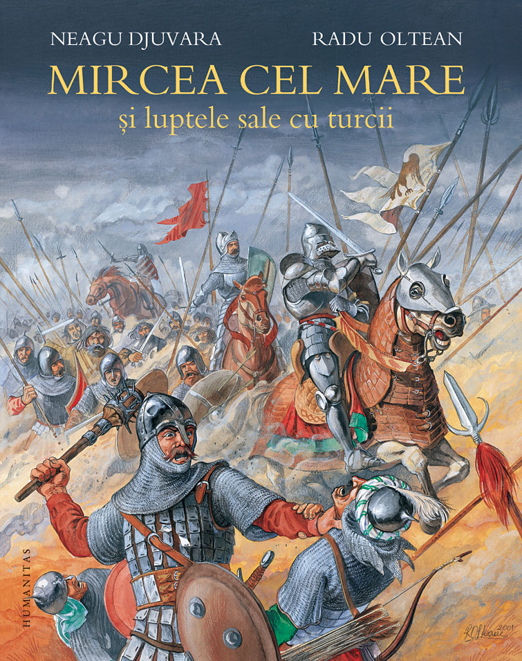 Mircea cel Mare şi luptele sale cu turcii