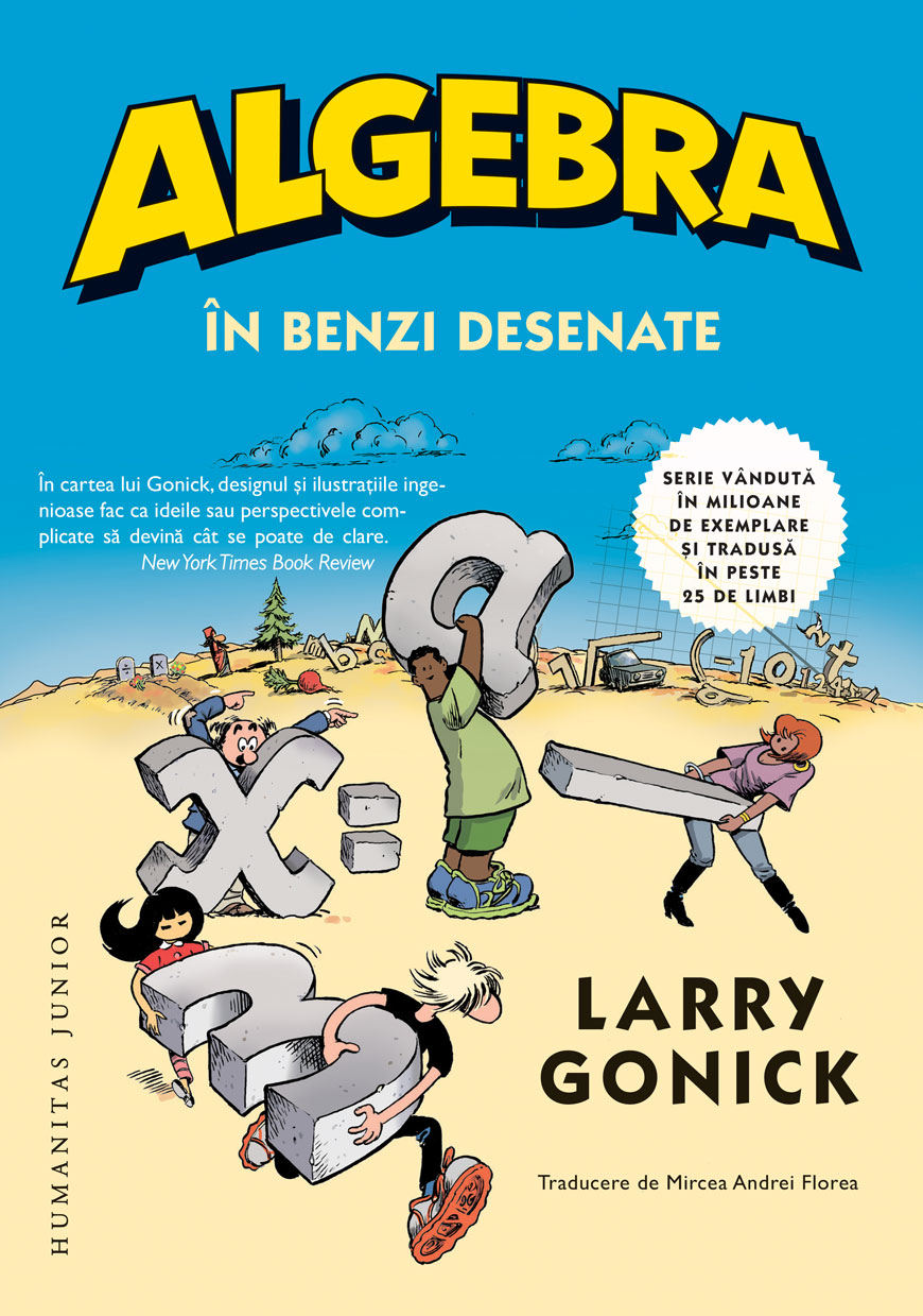 Algebra în benzi desenate