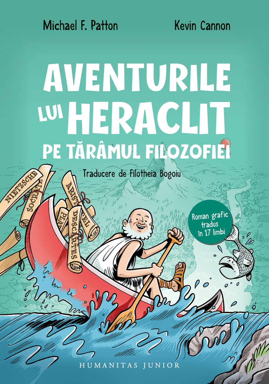 Aventurile lui Heraclit pe tărâmul filozofiei