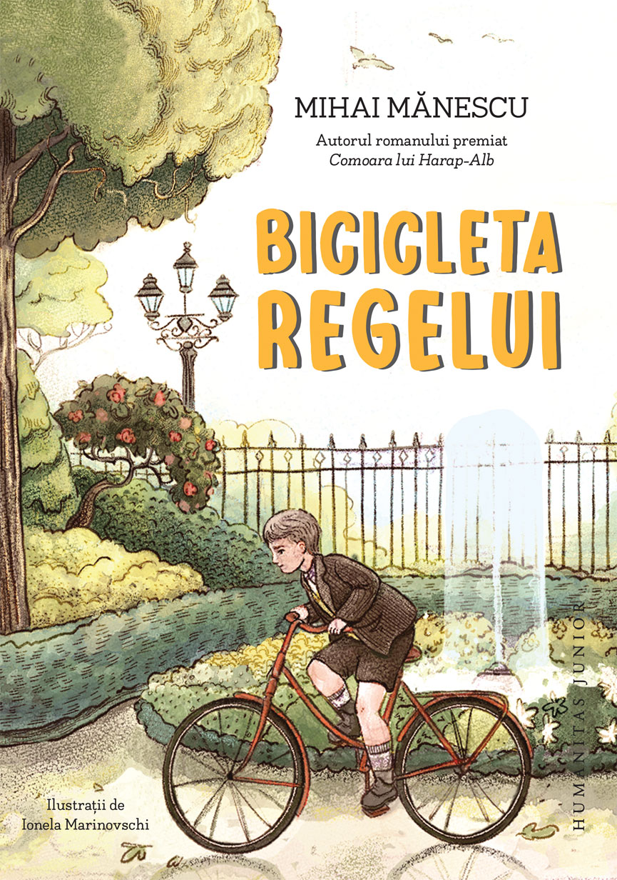 Bicicleta regelui
