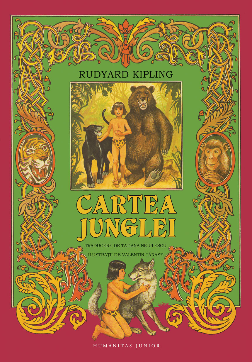 Cartea junglei