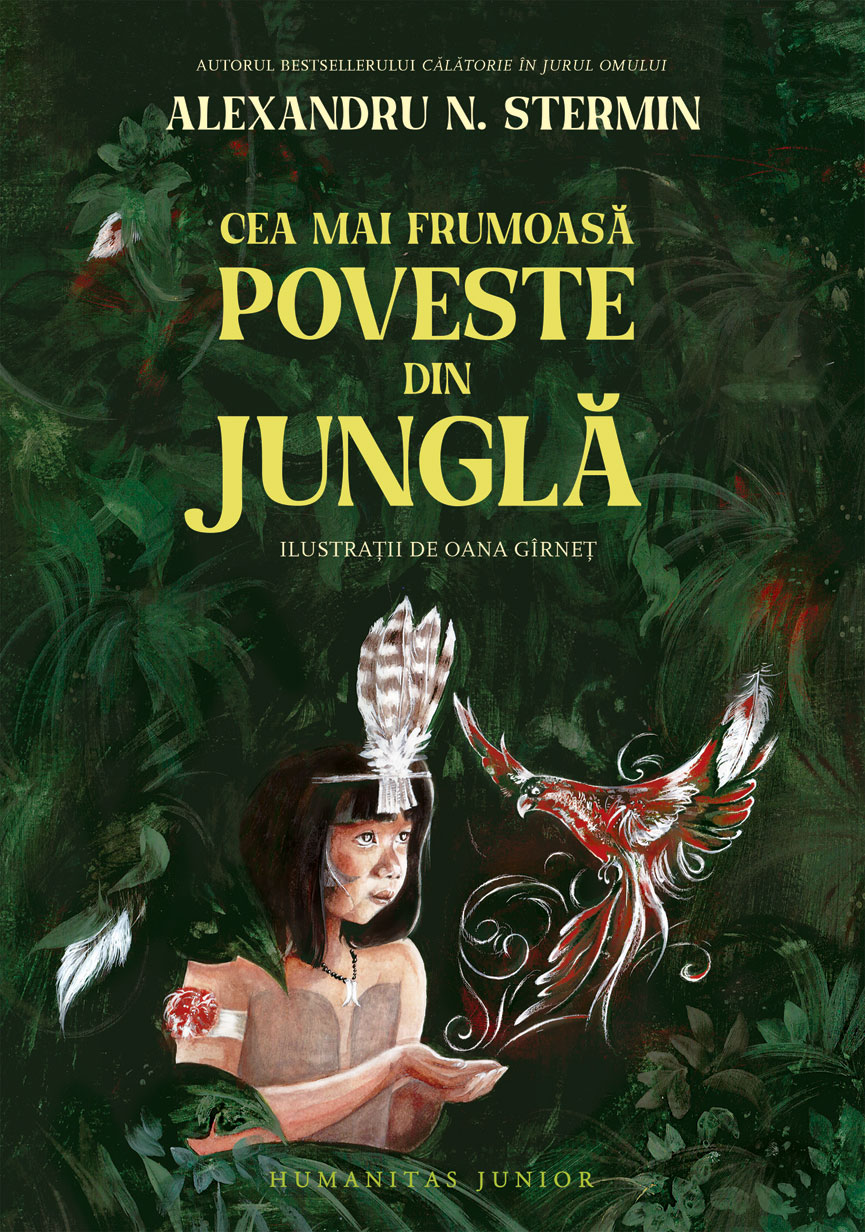 Cea mai frumoasă poveste din junglă