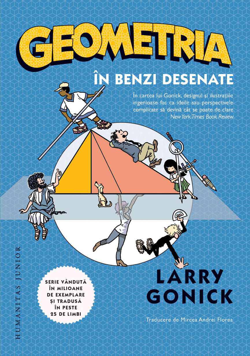 Geometria în benzi desenate