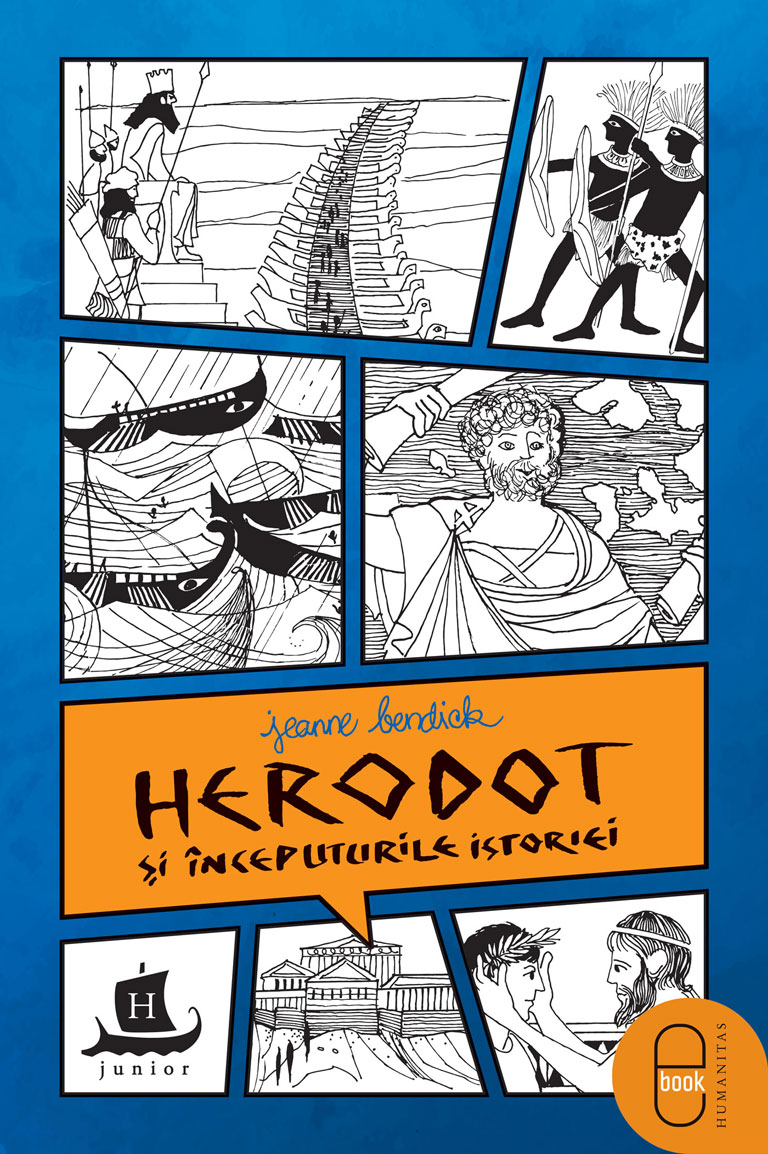 Herodot și începuturile istoriei