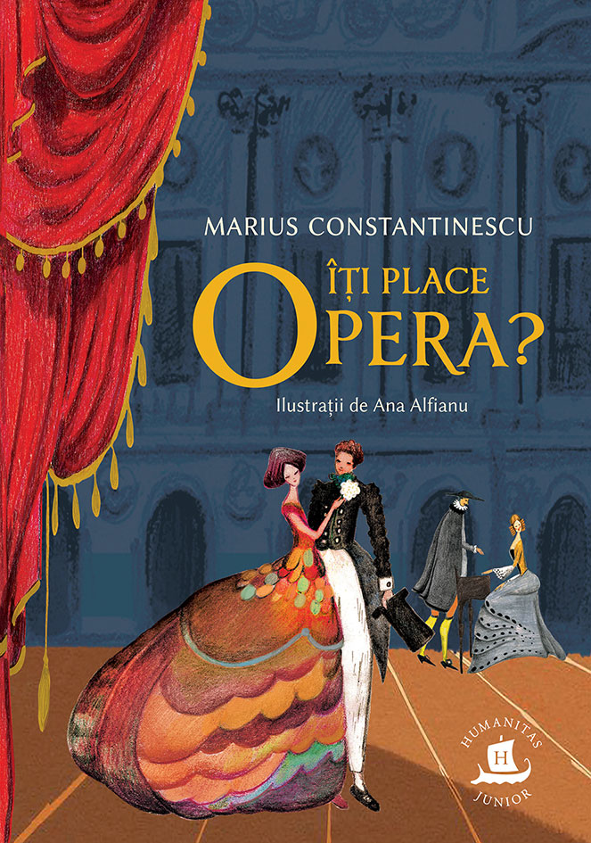 Îți place opera?