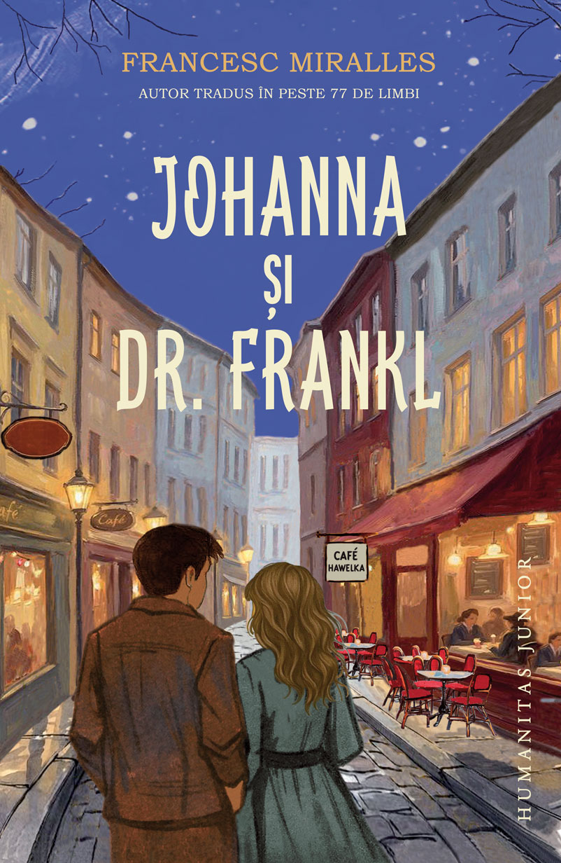 Johanna şi Dr. Frankl