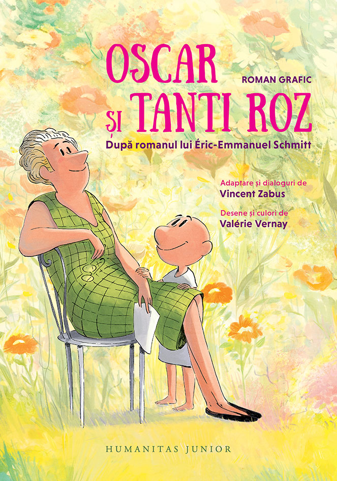 Oscar și Tanti Roz