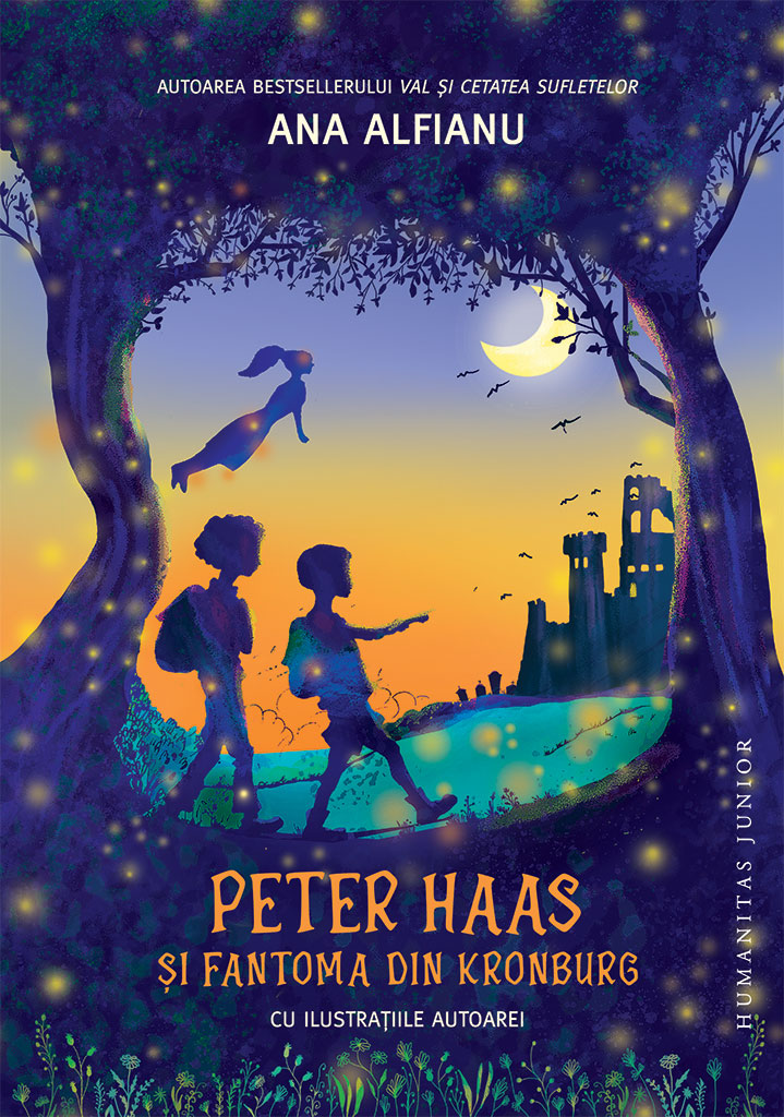 Peter Haas și fantoma din Kronburg