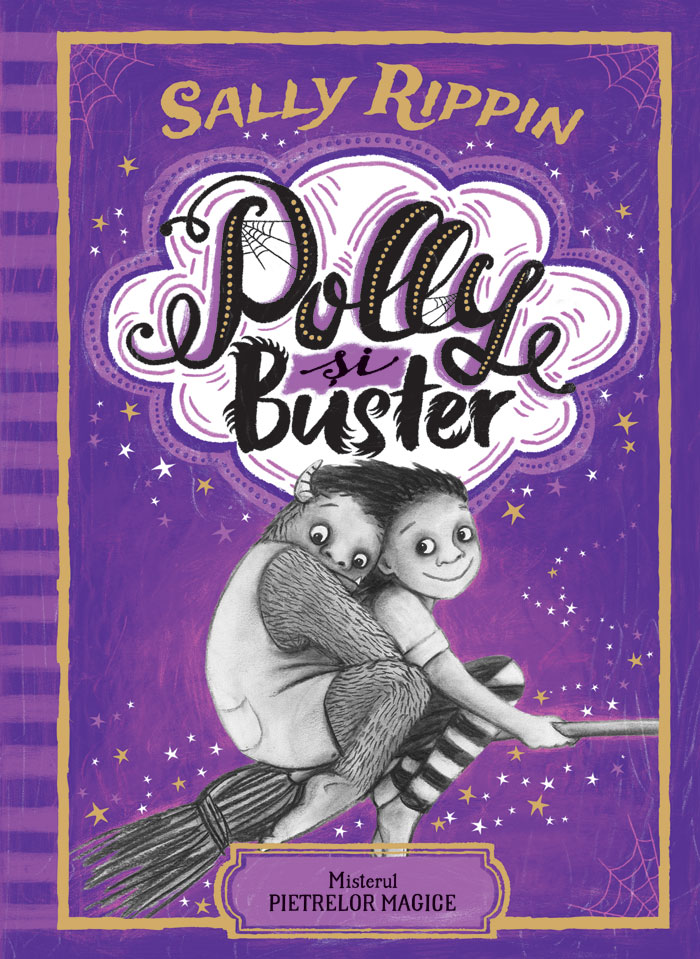 Polly și Buster